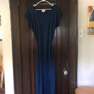 100% linen maxi dress!!!